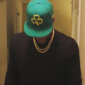 Meet your Posher, Brandon